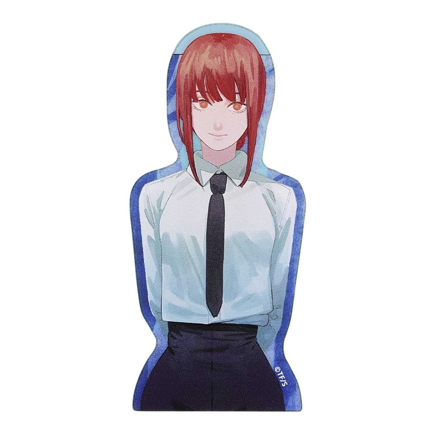 チェンソーマン GroundY マキマ ネックレス 特典ステッカー Amazon | グルマンディーズ バンダイ チェンソーマン キャラスタム