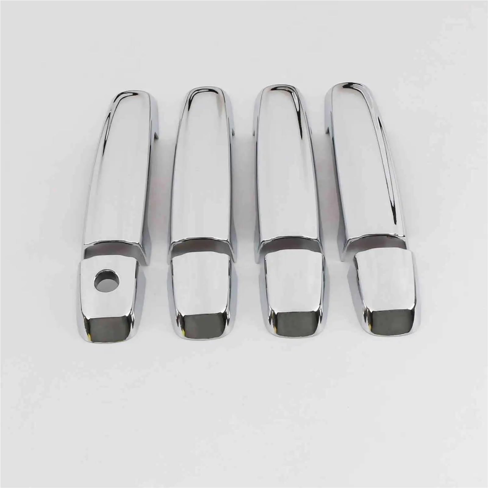 UJNHEQ Car Exterior Door Handle Cover Styling Sticker Trim Protective Parts for Suzuki for Grand for Vitara 2005-2012(Style 5)