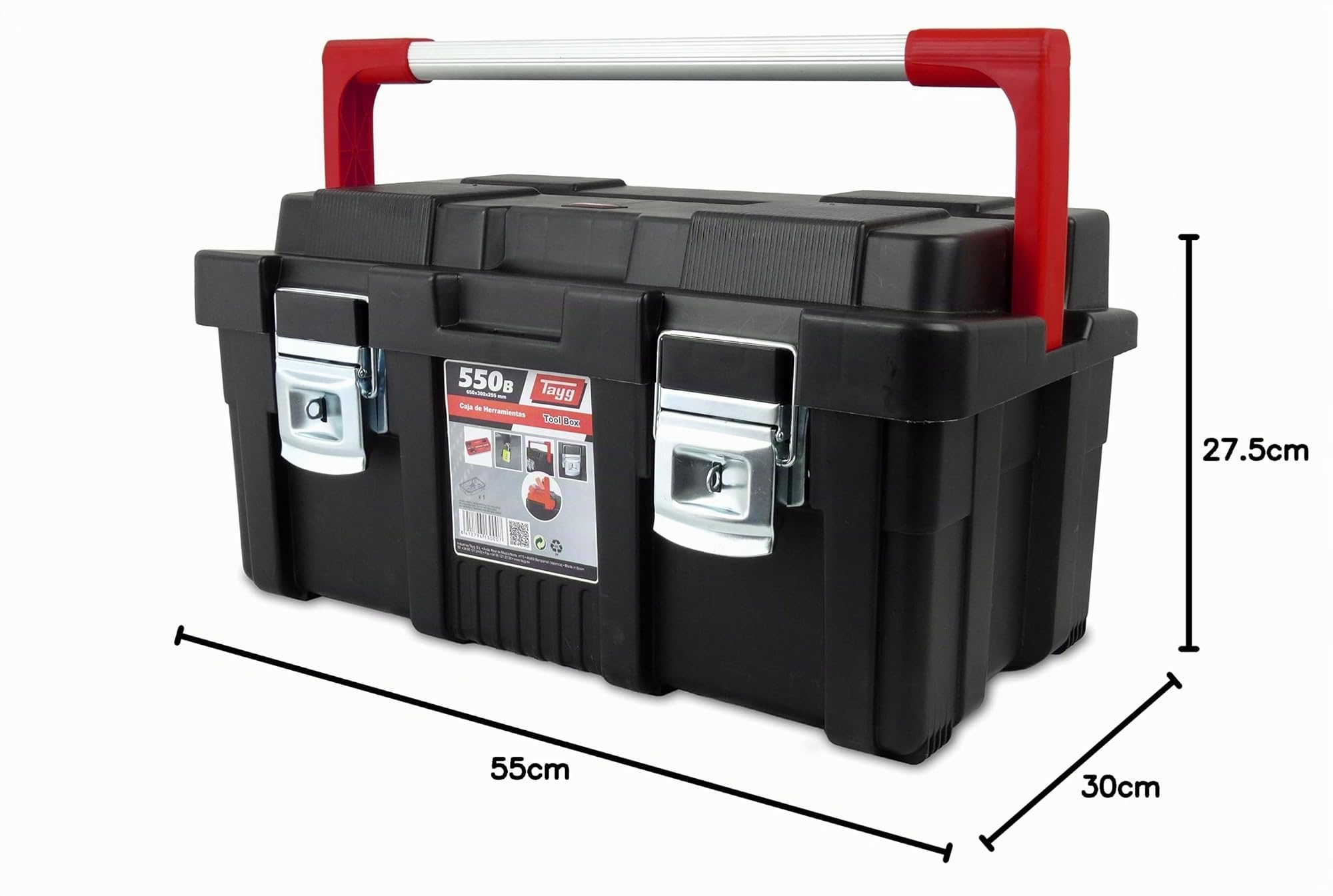 Tayg Caja Herramientas