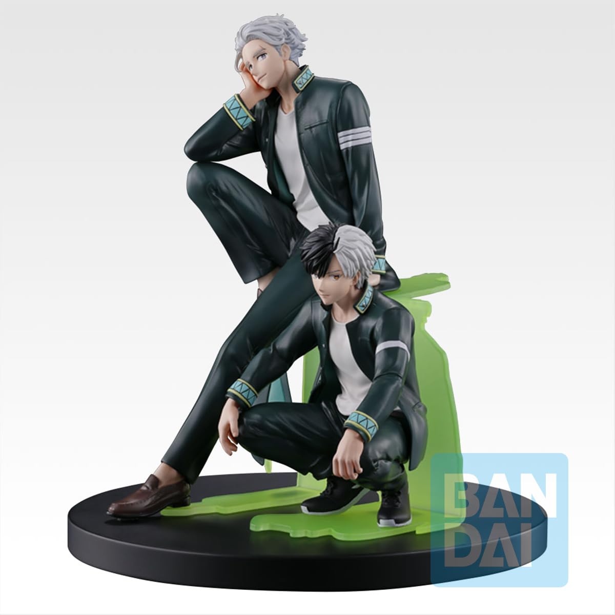 BANDAI NAMCO WIND BREAKER フィギュア Amazon.com: Ichibansho Figure - Wind Breaker - Hajime Umemiya