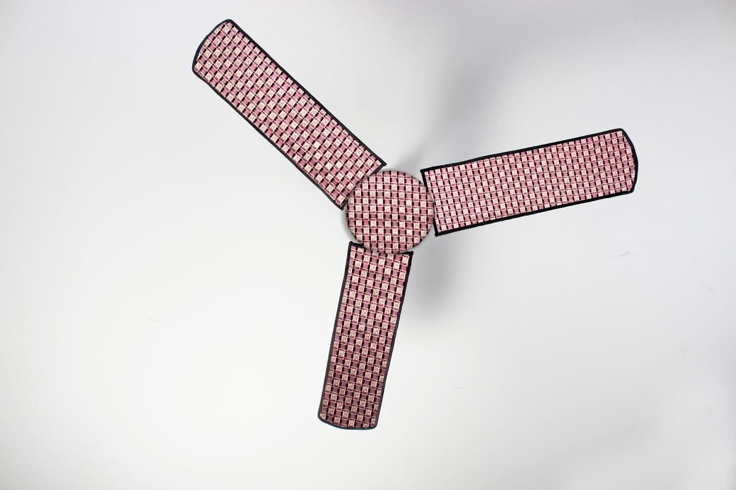 Ceiling Fan Cover - Dustproof Polyester -11