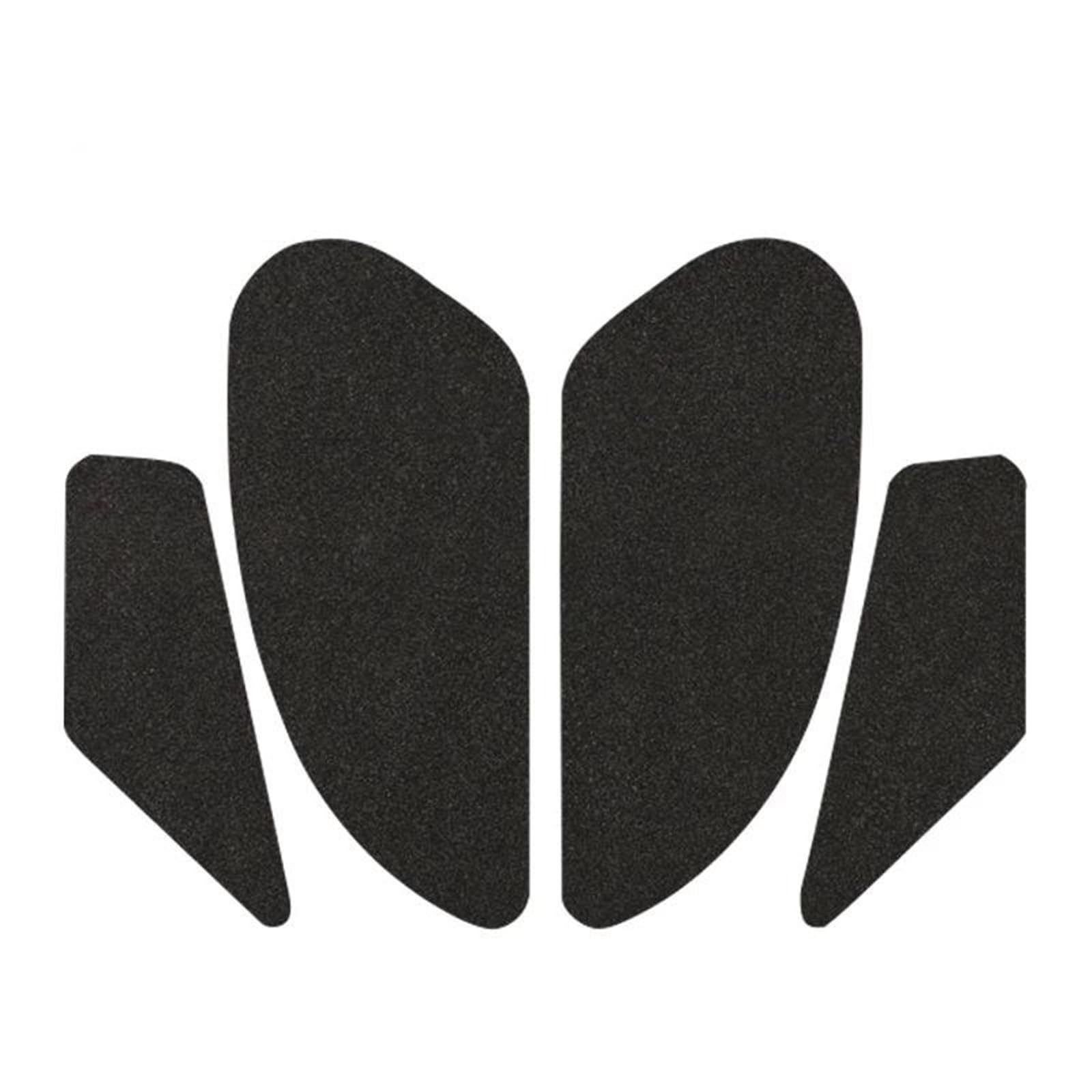 Motorcycle Anti Slip Tank Pad Sticker Gas Knee Grip Traction Side Decal for Yamaha YZF-R6 2006 2007