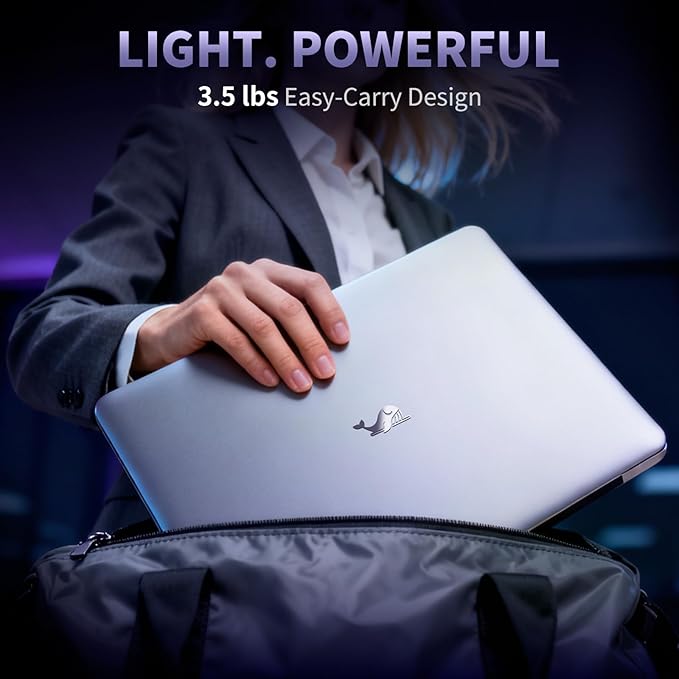 Computadora Portátil 15.6" Core i7 7600U 16GB RAM 1TB SSD Windows 11 Pro miniatura 8