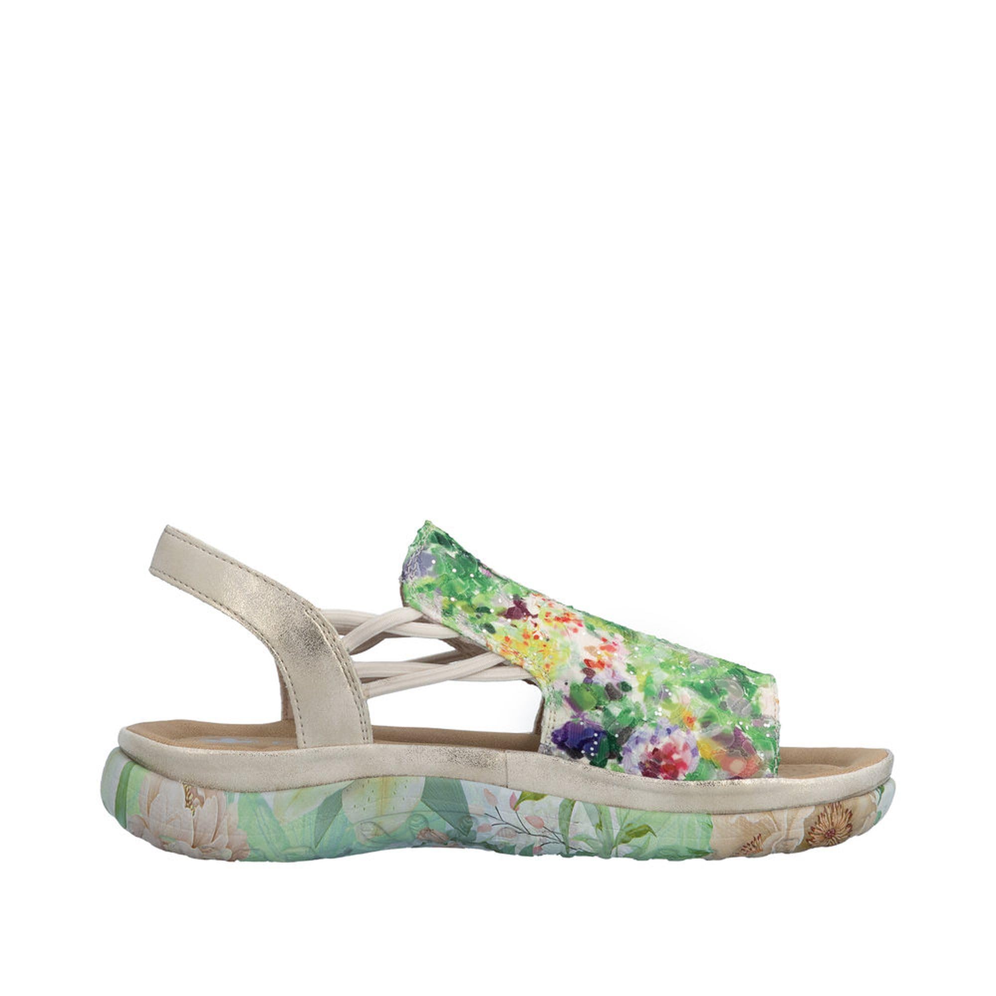 Rieker 64841 Sandalias de trekking Mujer