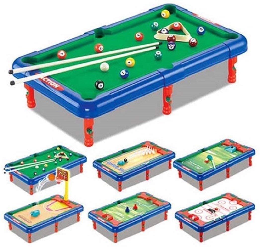 OANGO� Snooker Game Table Top Pool Table Game. Billiard Table Set with Balls, Billiard Table for Children Indoor and Outdoor Game (B09RQNL5SB) Amazon Price History, Amazon Price Tracker