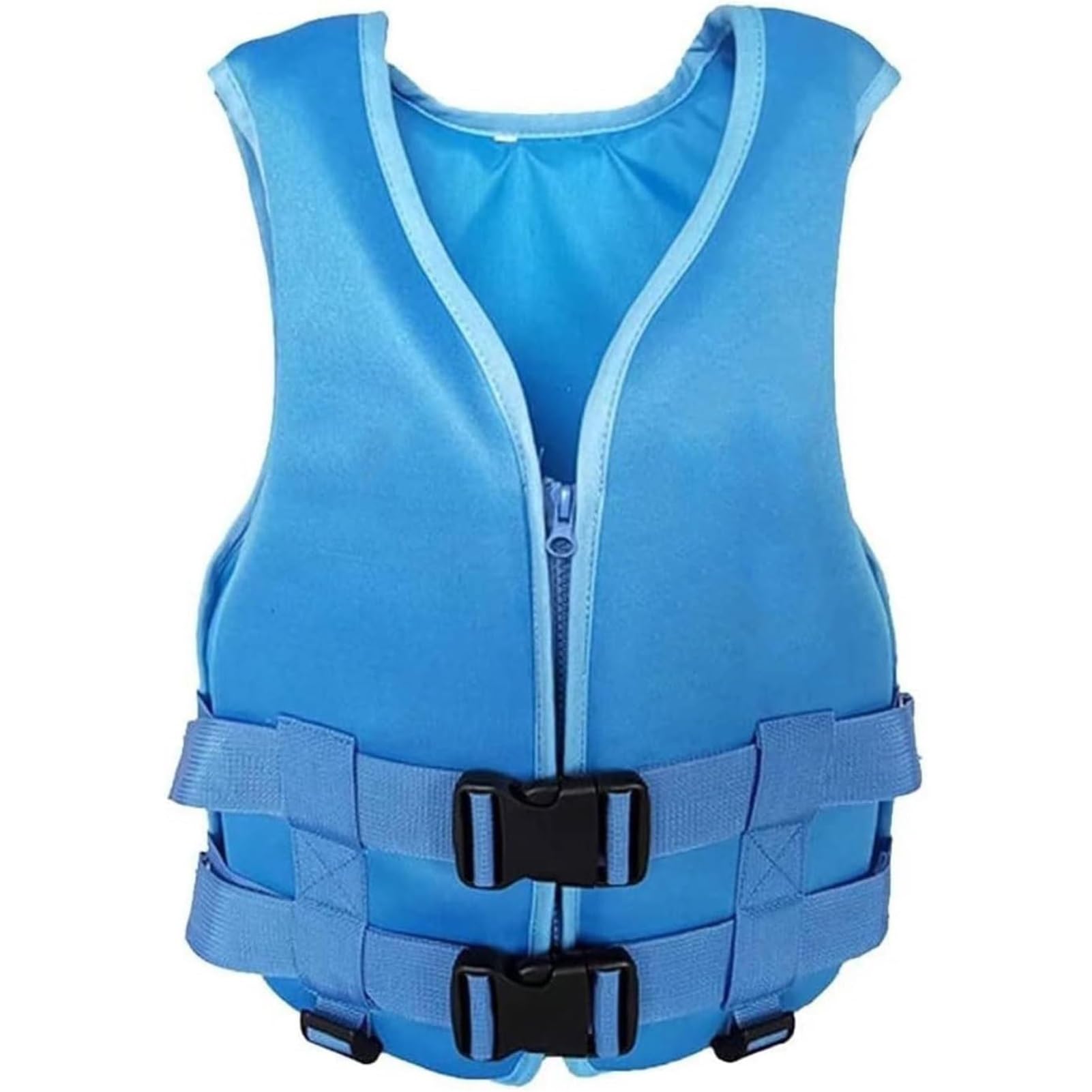 ZxrFxrPremium Adult & Children's Life Vest Set - Vital Buoyancy Aid for Safe and Fun Jet Skiing, SUPing, and Kayaking