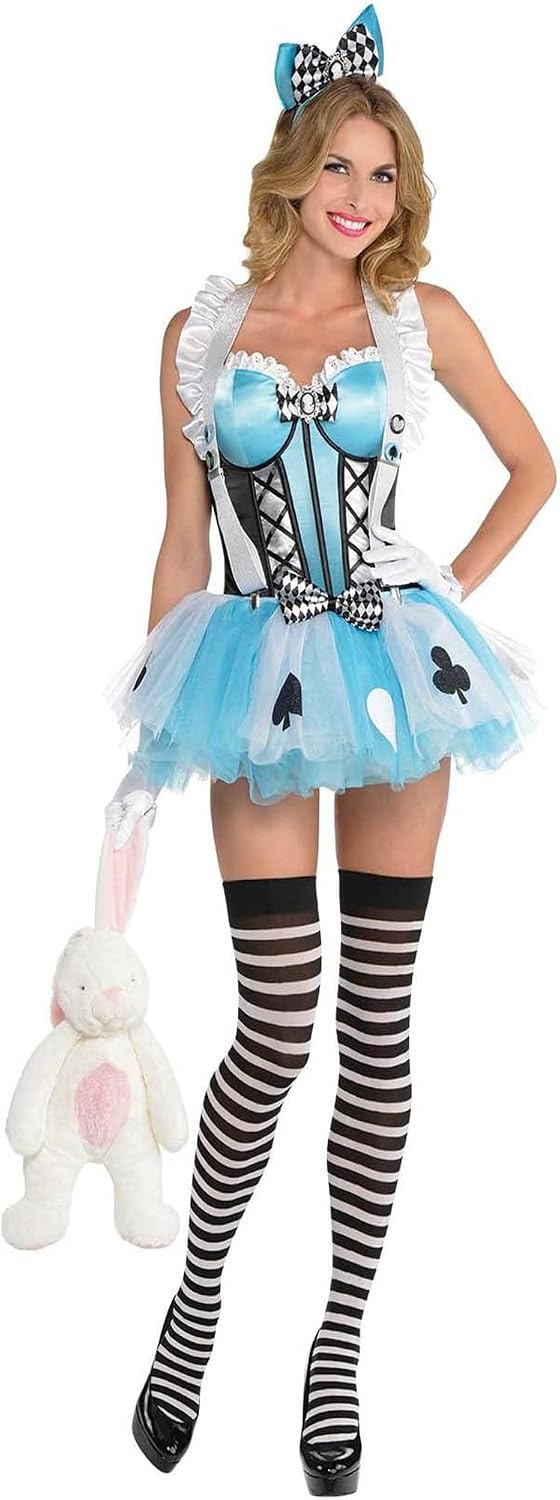 princess polly baby blue dress Hey everyone! For a creative photography project at Blackrock College, I'm  looking for an Alice in Wonderland-style dress (classic blue with a white  apron or something similar). It's for a female model,