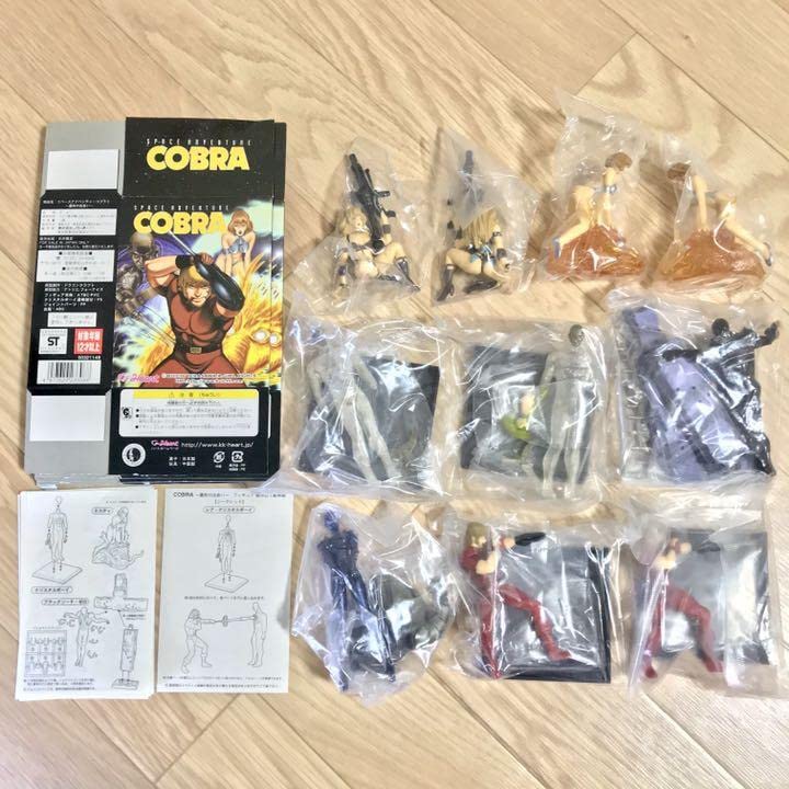 Amazon | コブラ 寺沢武一 COBRA ハート スペースアドベンチャーコブラ 