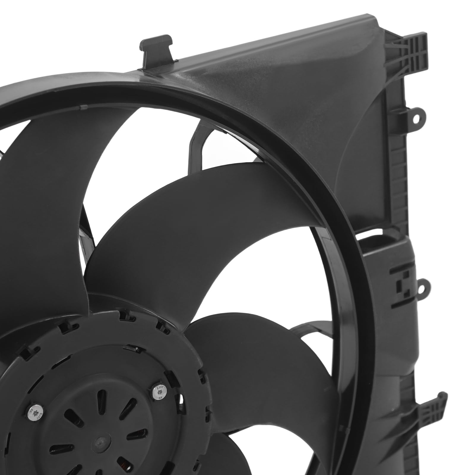 7 ventilateurs de refroidissement pour Mercedes Benz modèles 2008-2018