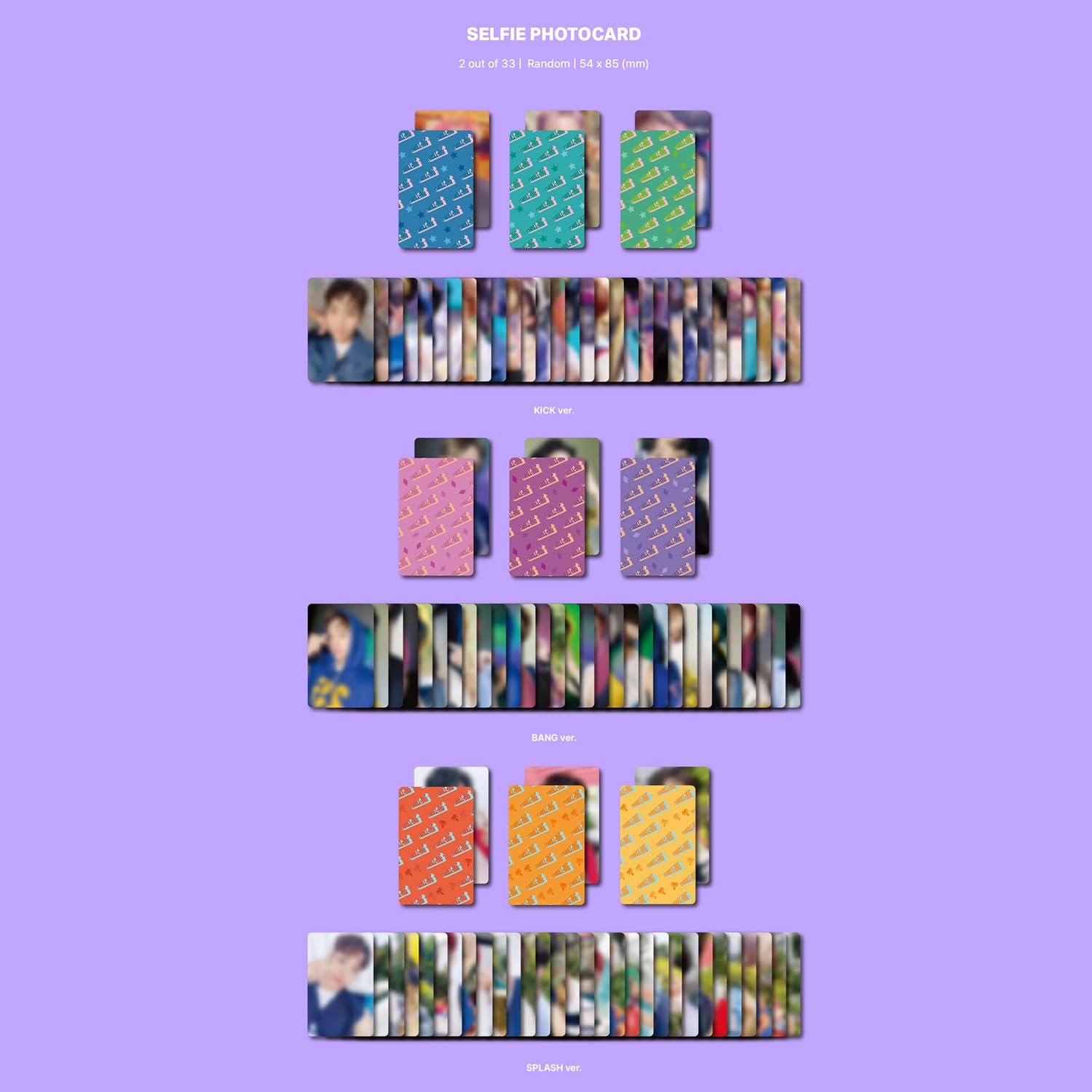 Amazon.com: THE BOYZ - 6th Mini ALBUM [THRILL-ING] (PLATFORM ALBUM