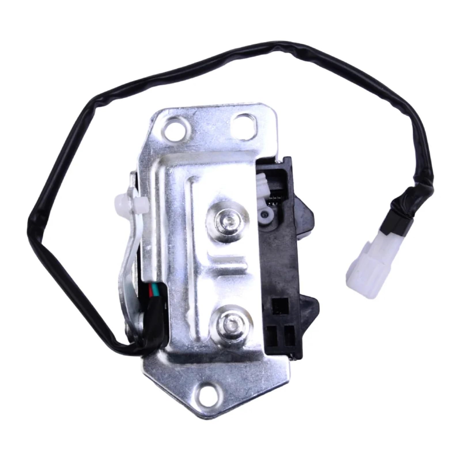 Tvcfxpli One Color Car Tailgate Lock Compatible With Toyota For Hiace For Dyna 1990-1994 Boot Lid Trunk Lock Latch Tailgate Rear Lock Assembly Unit 69350-95J01