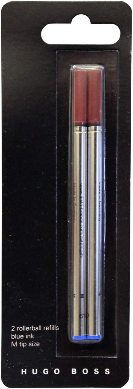 Hugo BossHPR751BM Medium Roller Pen Metal Refill - Blue