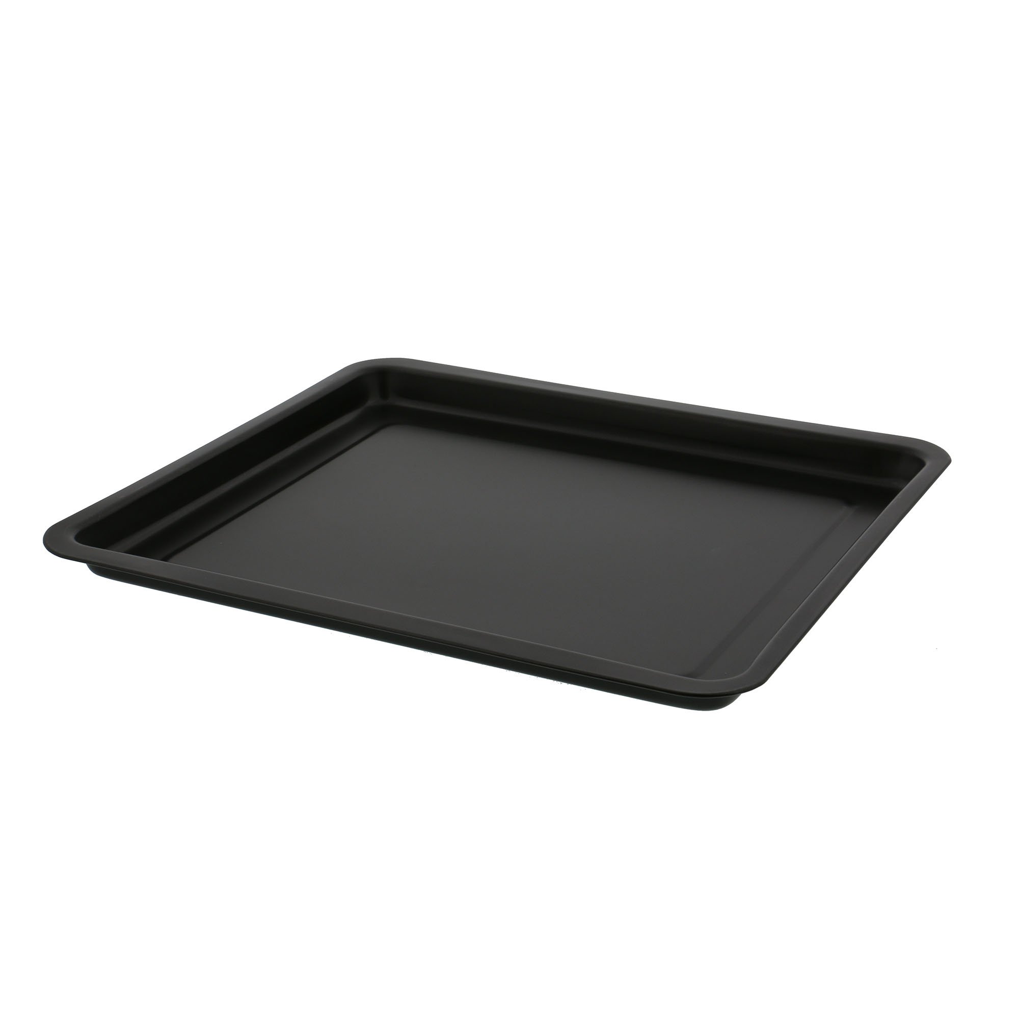 Ballarini La Patisserie Nonstick 12.5 x 14.5-inch Jelly Roll Pan, Made in Italy ,Matte Black