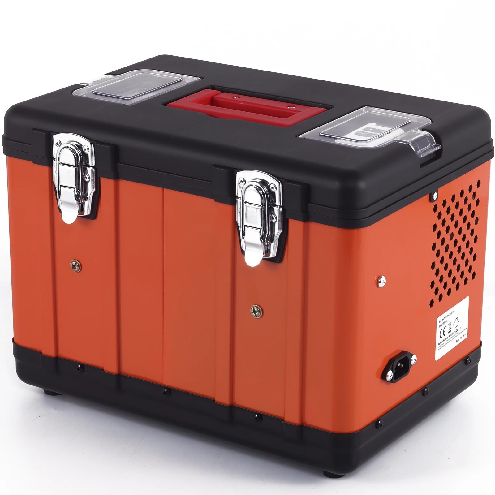Nagrzewnica postojowa 8 kW 12 V/24 V Nagrzewnica powietrza Diesel Zdalne sterowanie i wyświetlacz LCD do ogrzewania postojowego samochodu, kampera, domu, namiotu samochodowy