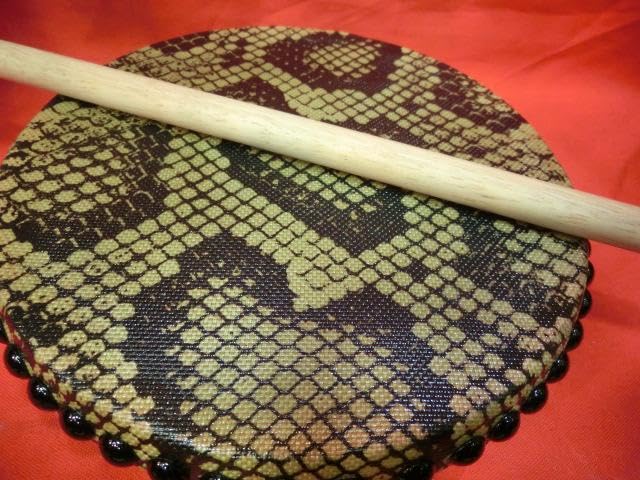 Amazon.co.jp: 沖縄伝統芸能エイサー パーランクー（丈夫な人工