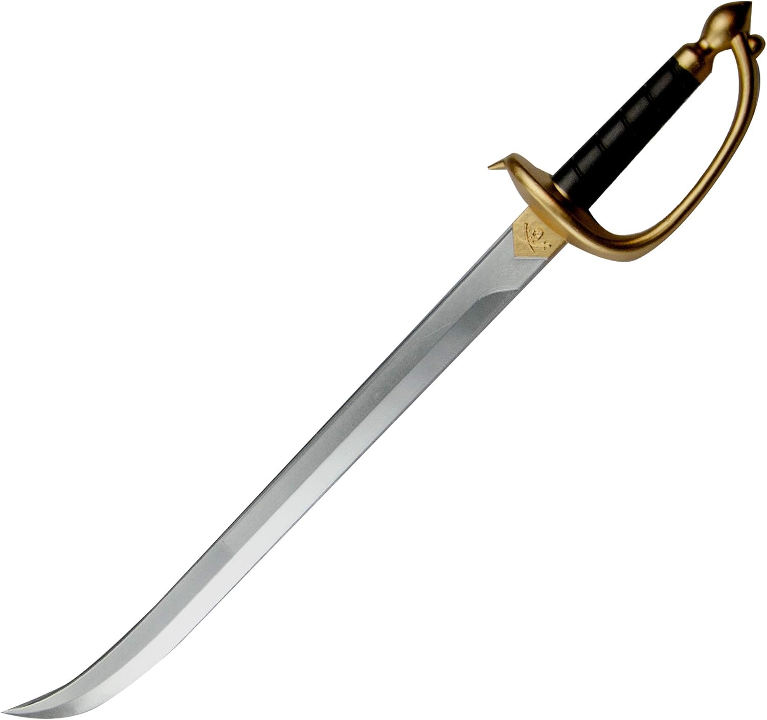 Pirate Cutlass Foam Sword Overall 30" Cosplay, Sports & Outdoors
