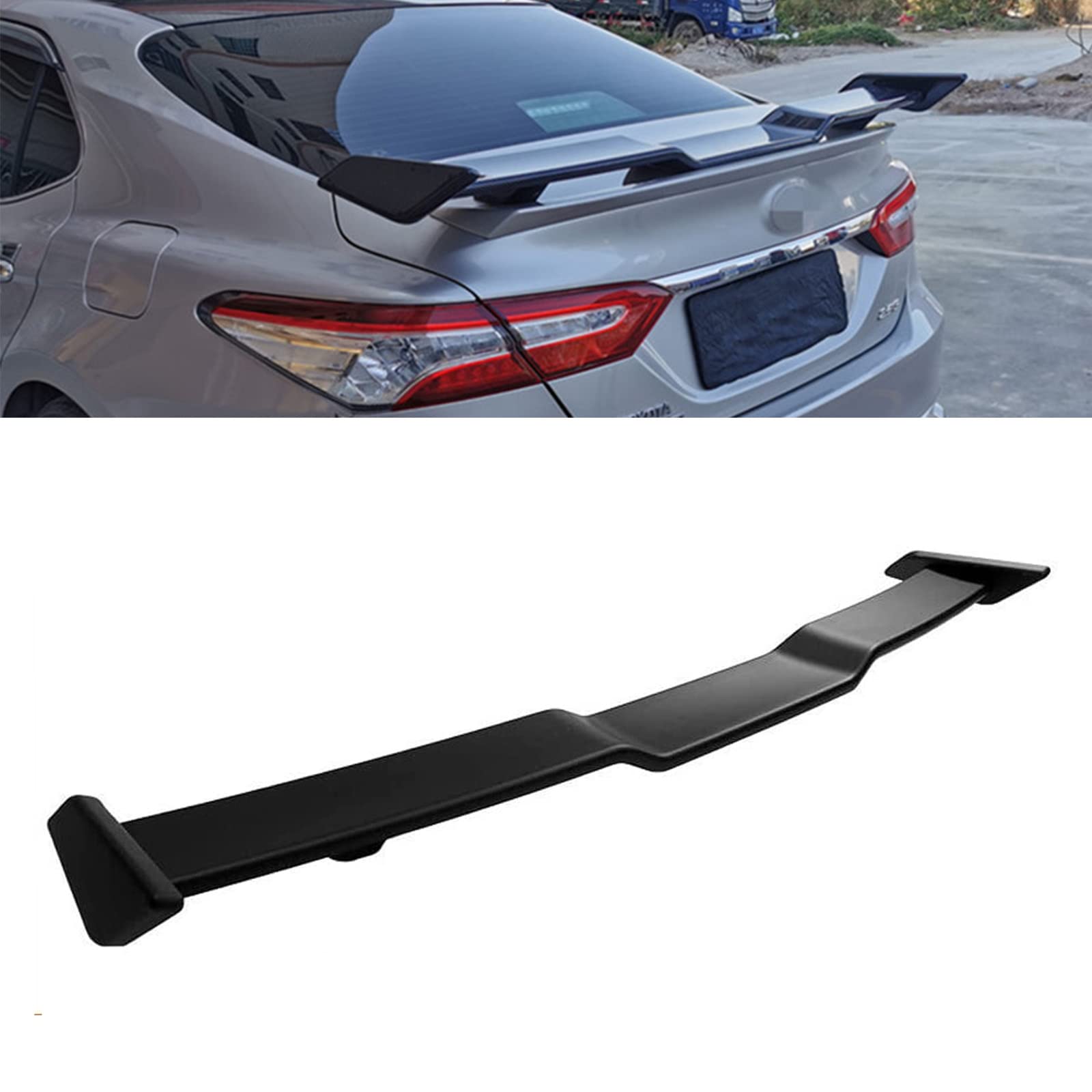 Buy PSLER GT Style Spoiler Wing for Camry and Honda Accord 20182022