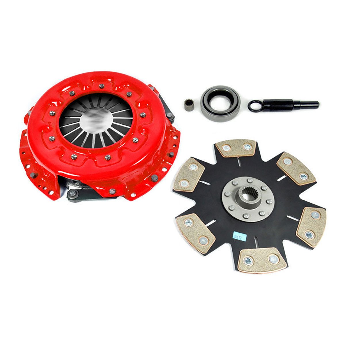 Buy EFT STAGE 4 CLUTCH KIT FOR NISSAN SKYLINE GTS GTR JDM RB20DET