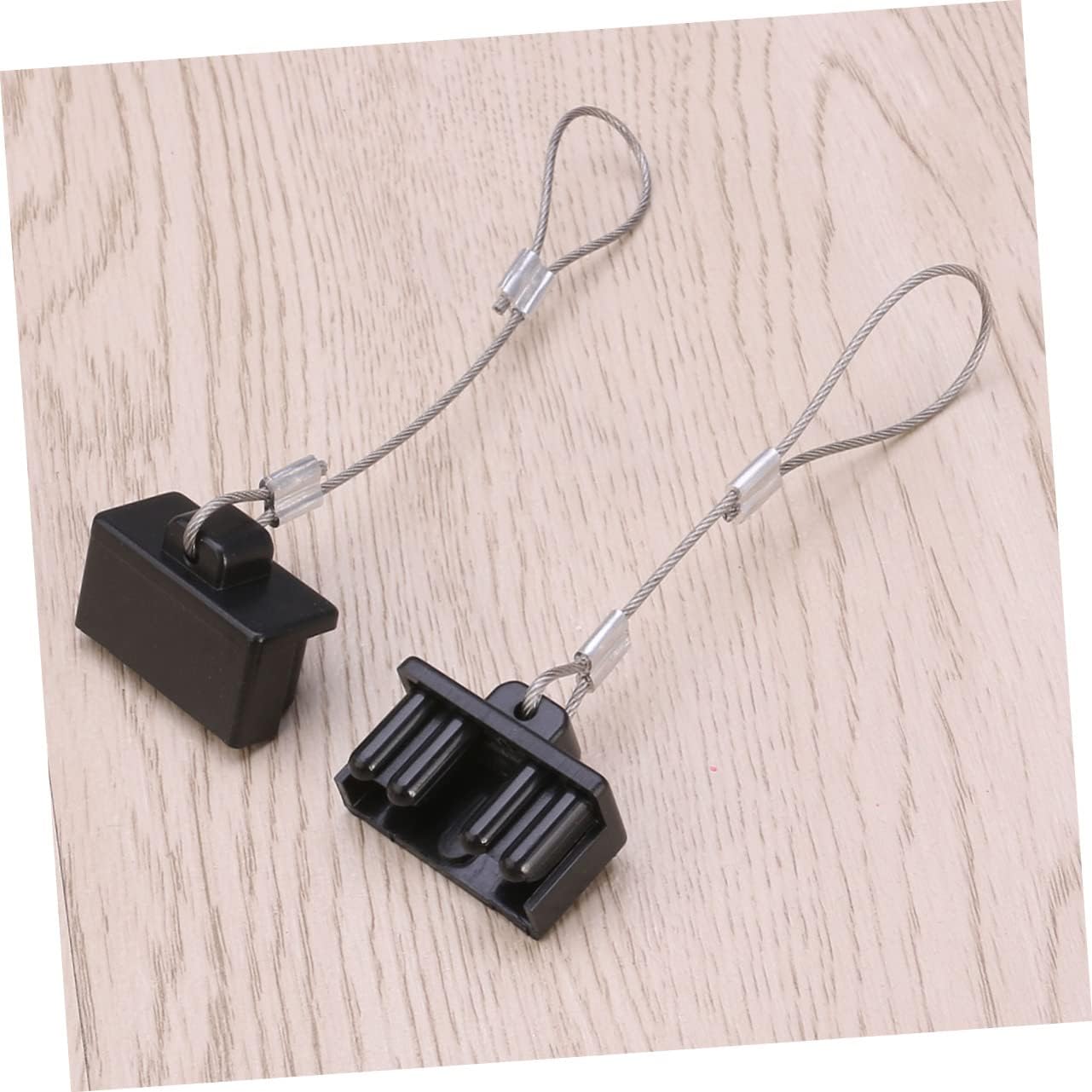 8pcs Battery Quick Connect Disconnect Switch for Winch Trailer 50a Marine Battery Cable Connector
