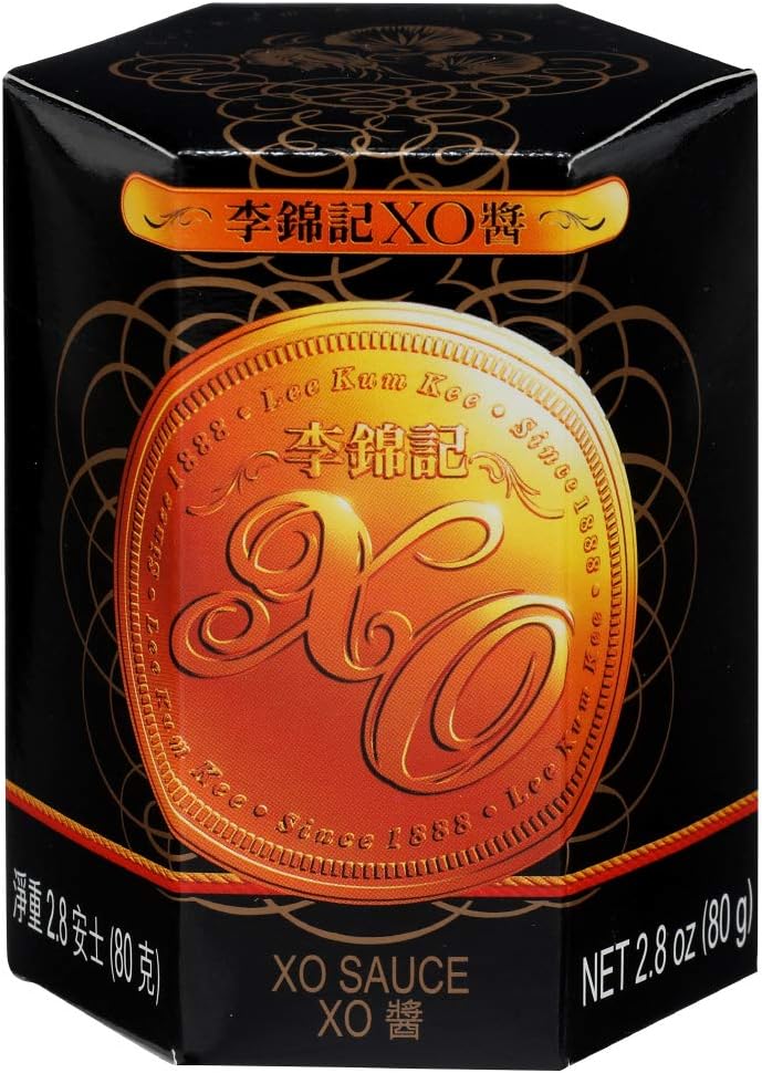 Xo Sauce, 2.8 Ounce