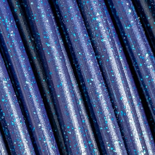 Image of Polymaker Panchroma Galaxy PLA Filament 1.75mm 1kg, Dark Blue