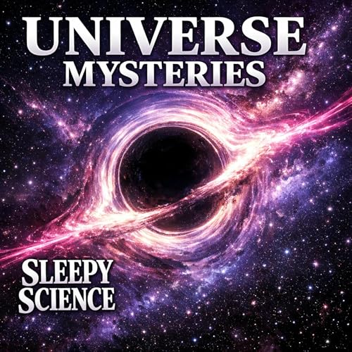 The Most Relaxing Mysteries in Our Universe to Fall Asleep To