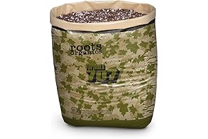 Roots Organics Formula 707 Poke Root Organic Growing Mix