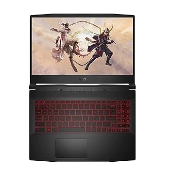 MSI Katana GF66 11UD - 476IN 15.6 Inch FHD Gaming Laptop I