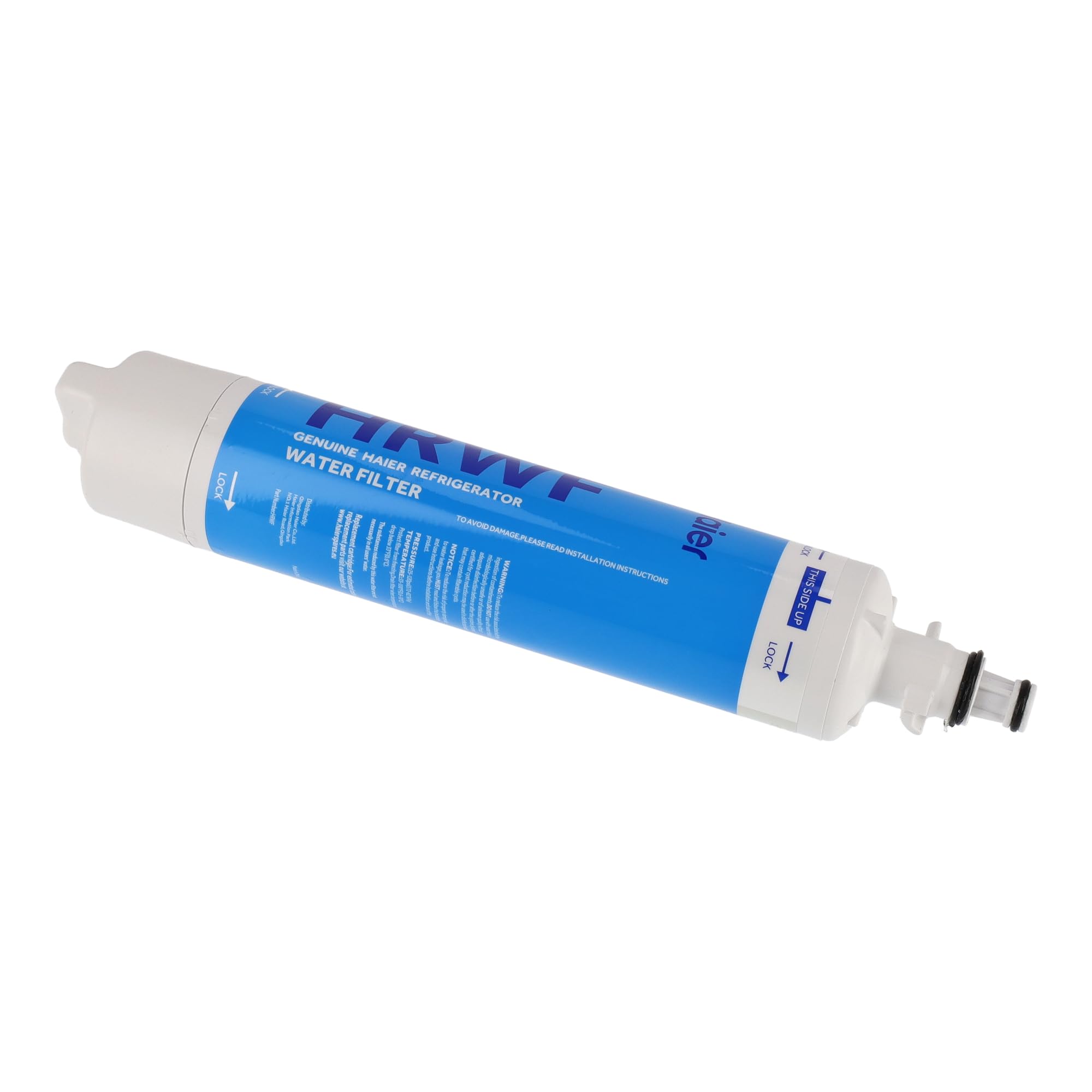 sparefixd Convient pour filtre à eau Haier HRF636IM6 HRF636IM7 JLAFFSS9018