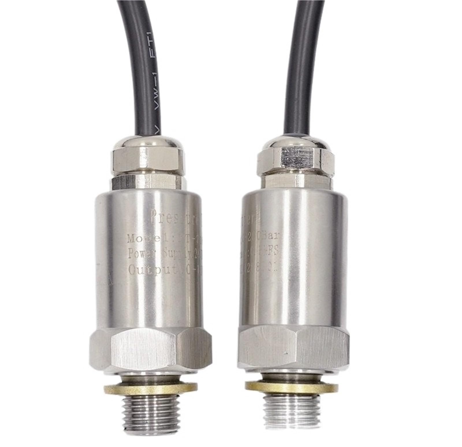 Capteur de pression PT-716 resout les fuites du transmetteur hydraulique