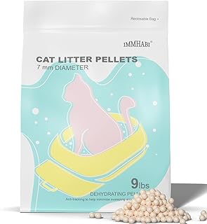 Generic Cat Litter Pellets Refills