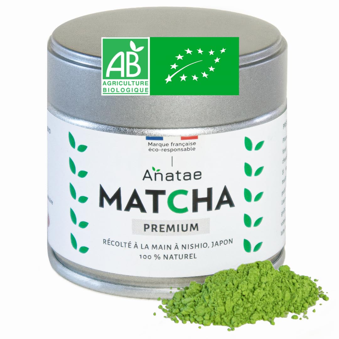 Anatae Matcha BIO 70 g