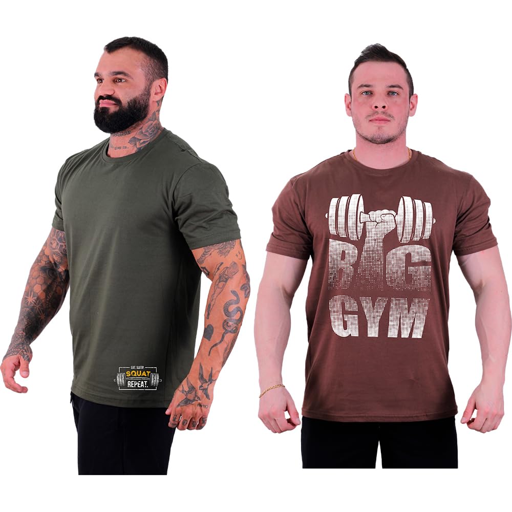 Kit 2 Camisetas Tradicional Masculina Clássica MXD Conceito Básica Estampas Variadas em promoção! Veja a oferta e mais achadinhos de Camisetas 6 Hoje é o melhor dia para comprar Kit 2 Camisetas Tradicional Masculina Clássica MXD Conceito Básica Estampas Variadas com aquele preço maroto! Promoção! Aproveite a oferta! 6