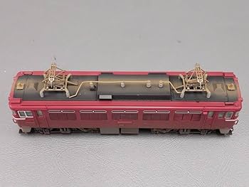 ED79型・ED79100型電気機関車セット JR ED79-100形電気機関車(Hゴムグレー) ｜製品情報｜製品検索