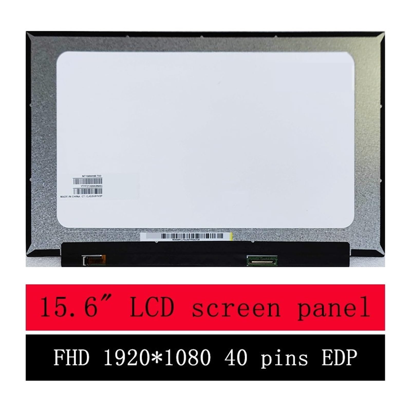 Pavilion 15-eg1053cl 15-eg1073cl, Compatible Con HP, Pantalla Táctil LCD