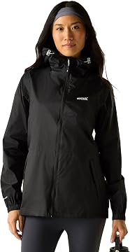 Regatta Women's Eco Age Defy Waterproof Jacket