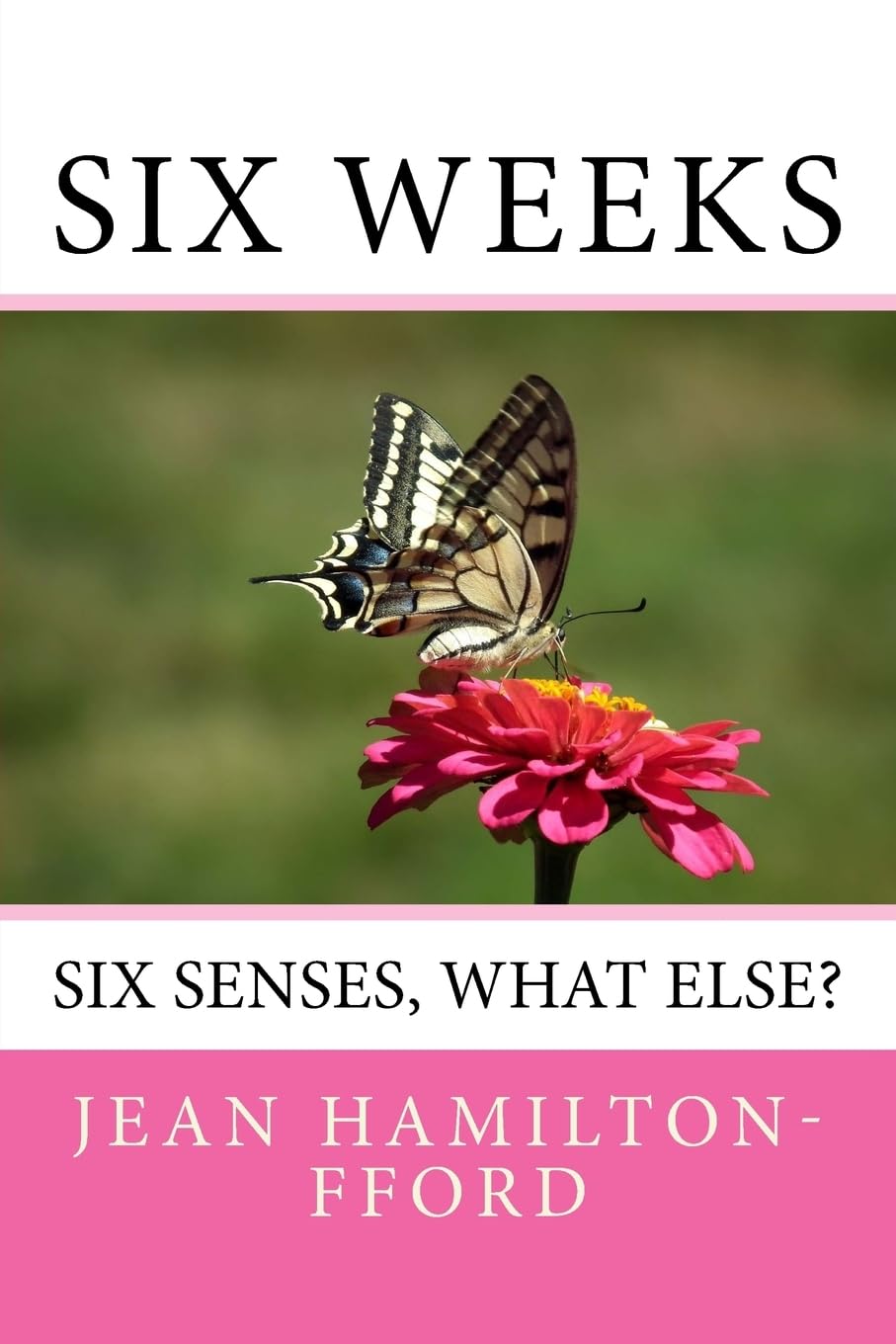 Six Weeks: Six Senses, What Else?