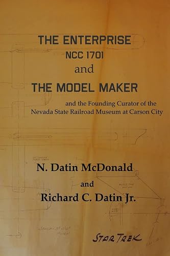The Enterprise, NCC 1701 and The Model Maker