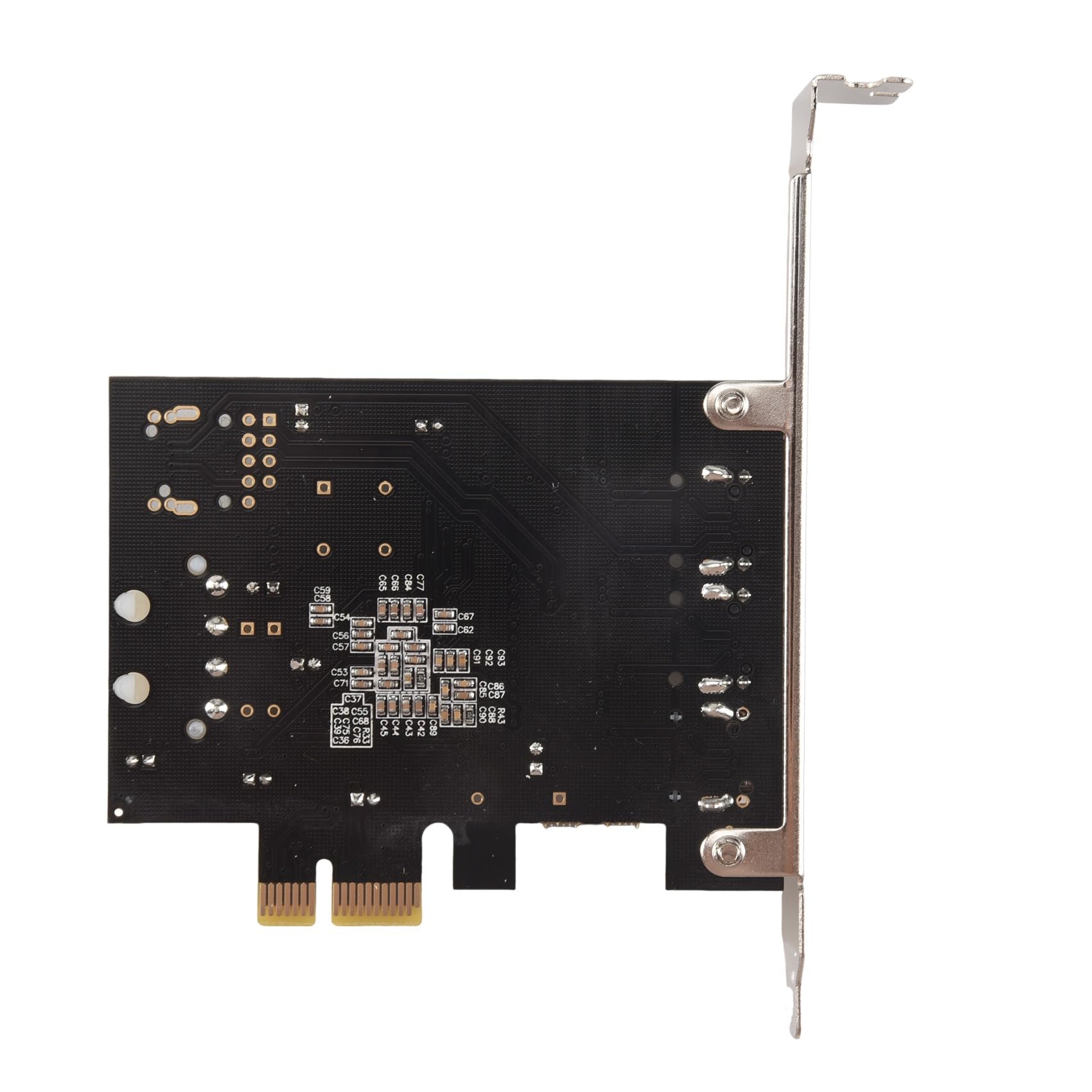 PEX30016 3-portowy chipset IEEE 1394 Firewire 1394B i 1394A PCIe 1.1 X1 TI XIO2213B wymaga starszego sterownika
