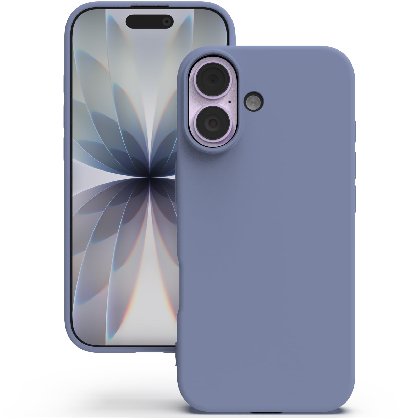 YATWIN Silicone Case for iPhone XR, Soft-Touch, Shockproof, DustProof, Antiskid Full Body Armour Phone Cover for Apple iPhone XR - Dark Green — view 218