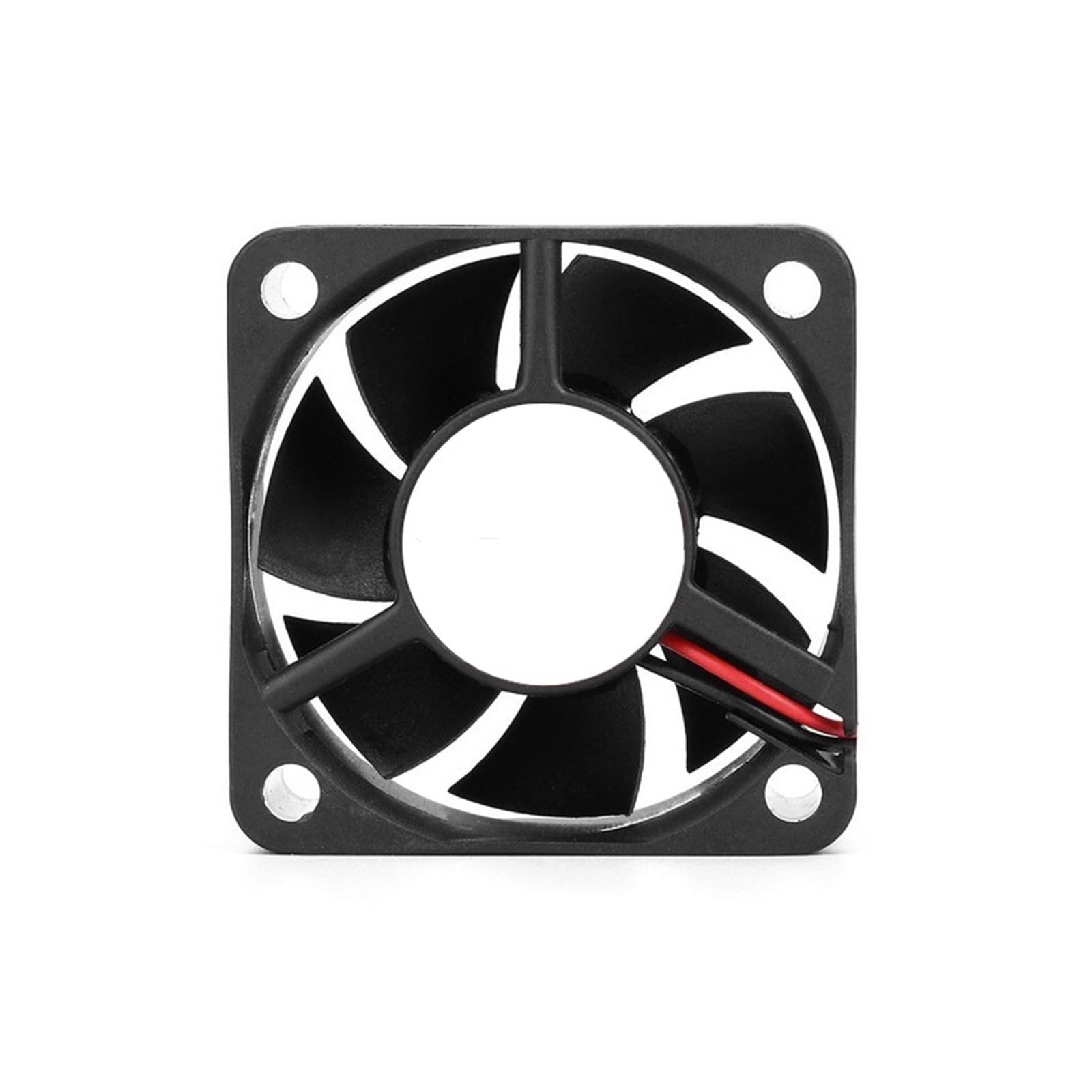 Ventilateur de refroidissement 50mm 5V 12V 24V 2PIN DC pour boîtier informatique 5cm