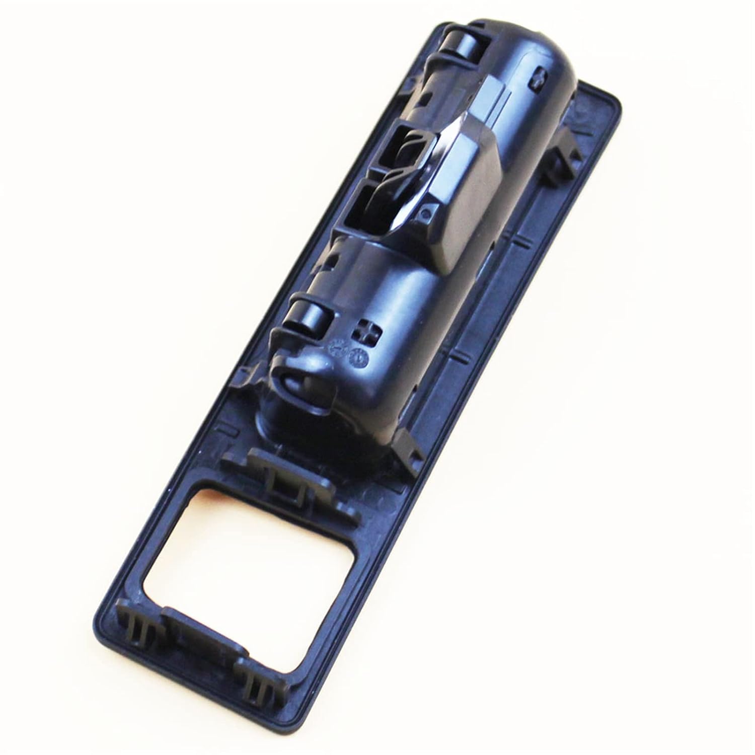 Car Tailgate Trunk Lid Door Switch Handle, for BMW, X1 X3 X5 2-Series 3-Series 4-Series 5-Series F22 F30 F48 F10 F25 F15 Trunk Switch Replacement(51247368753)
