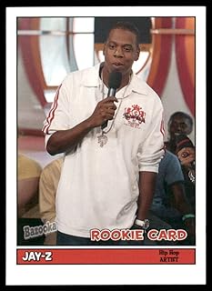 Basketball NBA 2005-06 Topps Bazooka Minis #216 Jay-Z NM Near Mint