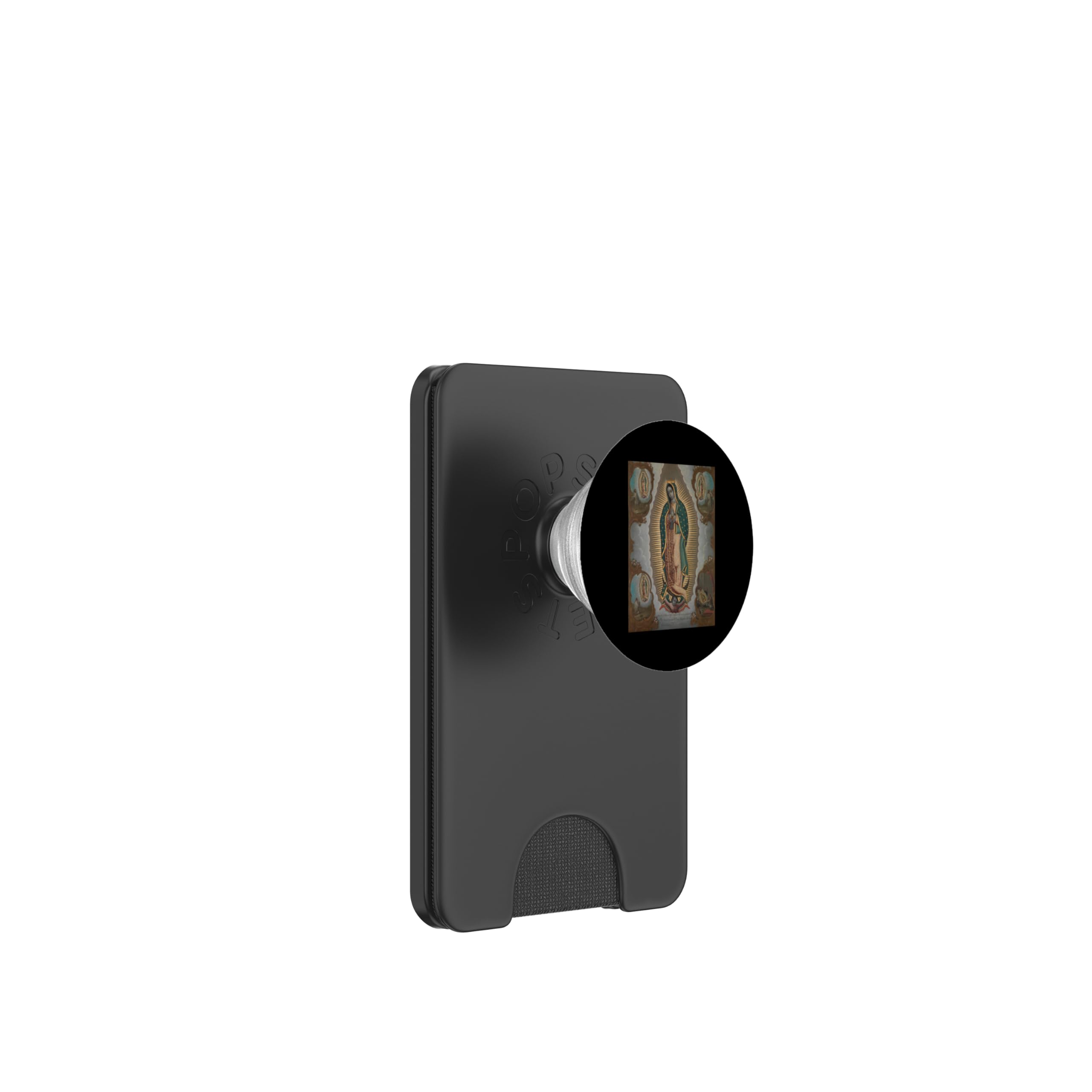 Vierge Marie PopSockets PopWallet pour MagSafe