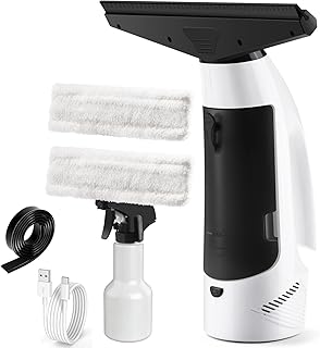 Window Cordless Window Vacuum Cleaner Kit