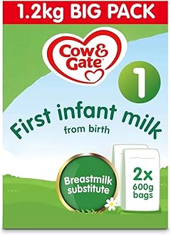 Cow & Gate First Infant Milk, 600 g