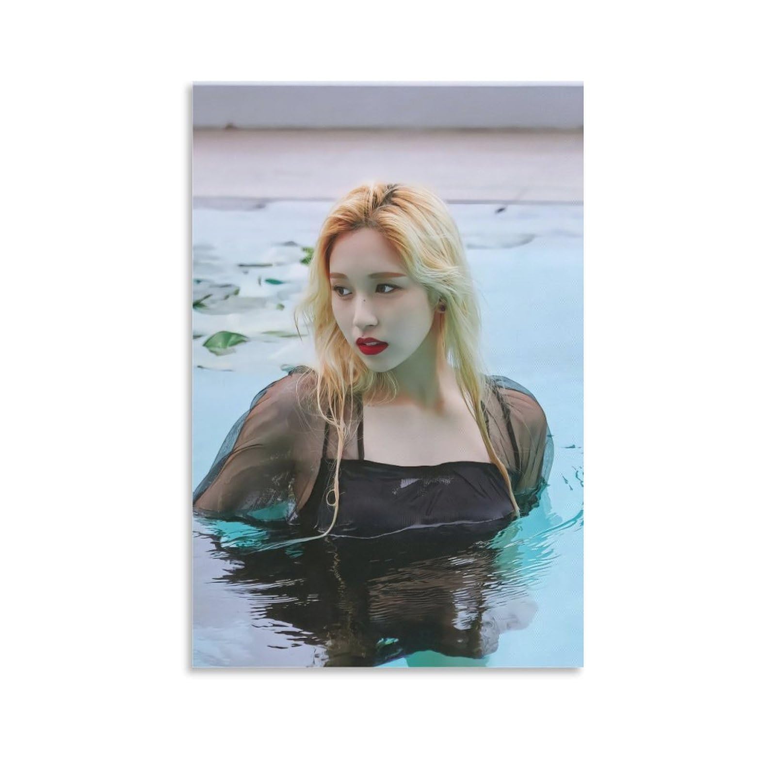 Amazon.co.jp: Twice Minaミナ名井南 ポスター 韓流 かっこいいですの