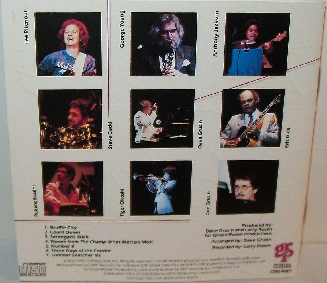N.Y./L.A. Dream Band