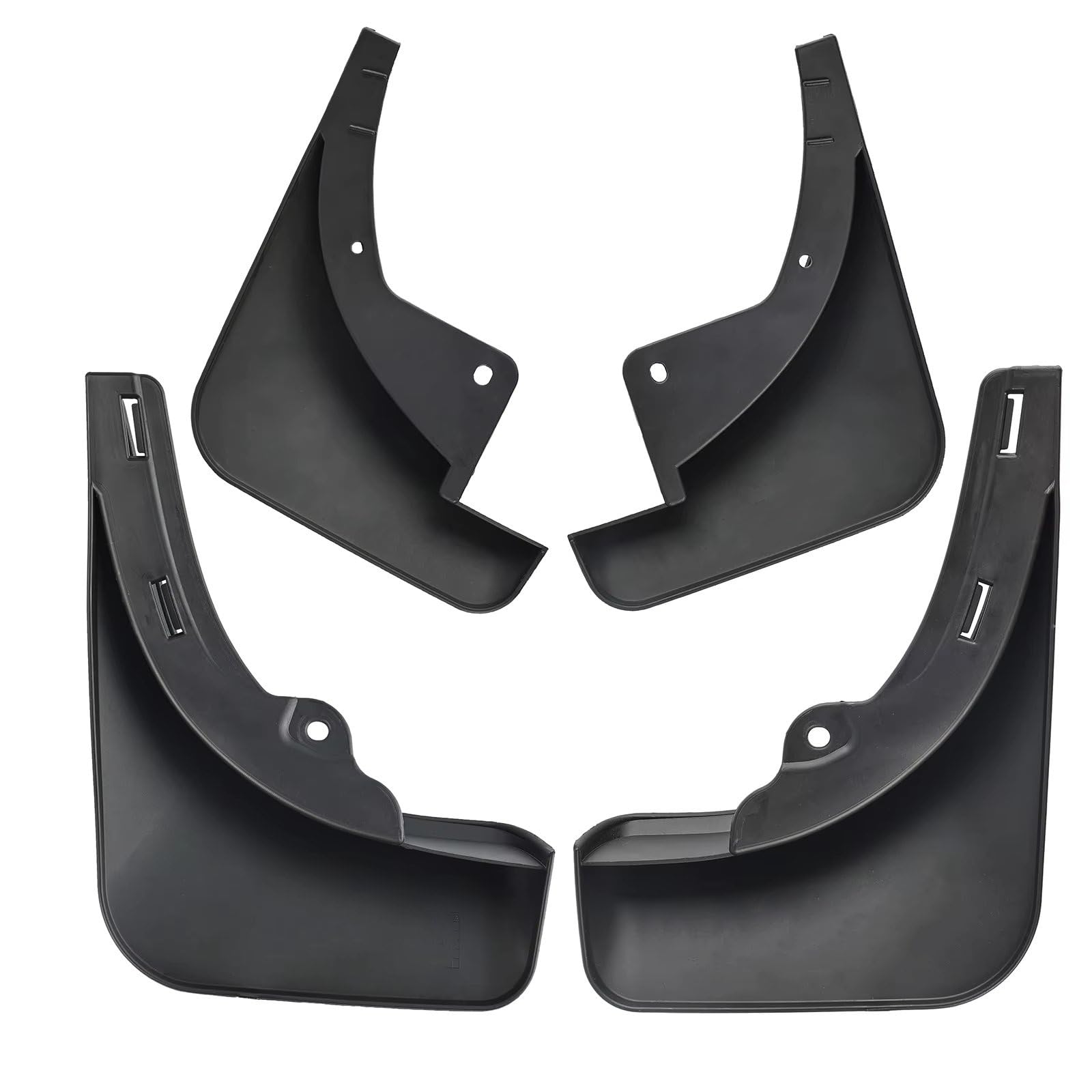 Bavettes garde-boue étanches anti-projections Kwid E-tech - 7