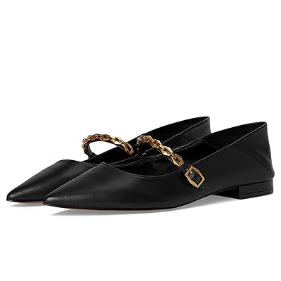 Vince Camuto Aylin Chain Link Ballet Flat Women